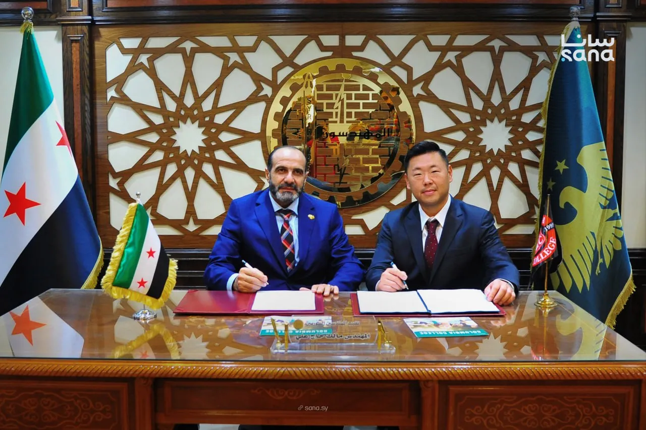 شراكة سورية أمريكية لتأهيل المهندسين وفق المعايير الدولية