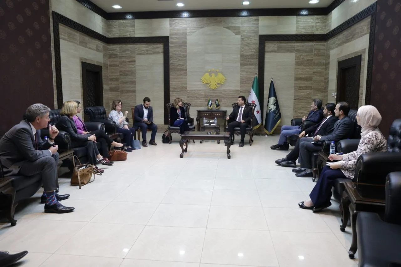 مباحثات "سورية- أوروبية" لتأهيل المشافي وتطوير البنية الصحية