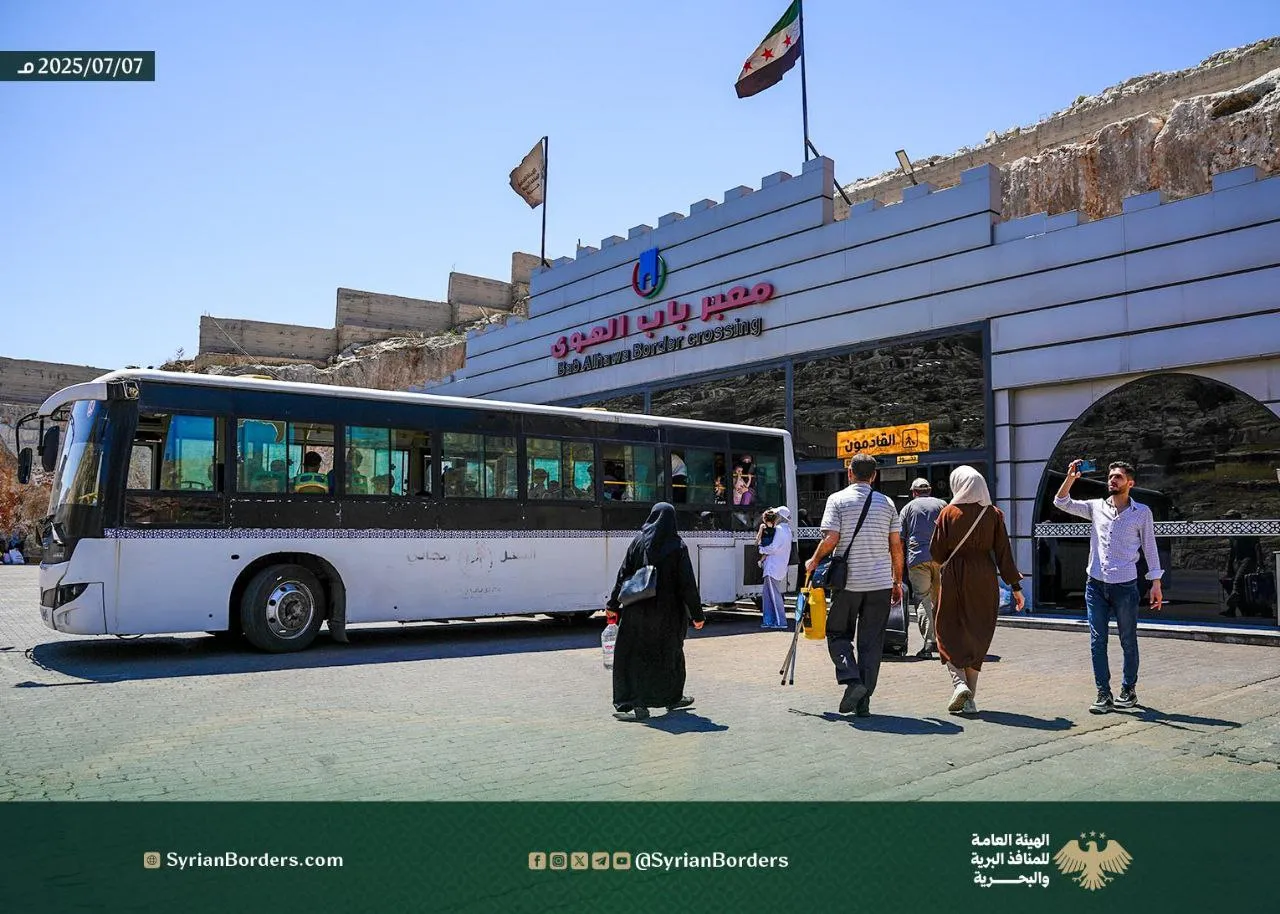المنافذ السورية تحذّر من عمليات نصب تزعم تسهيل “إذن العبور” من تركيا إلى سوريا