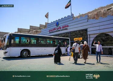 المنافذ السورية تحذّر من عمليات نصب تزعم تسهيل “إذن العبور” من تركيا إلى سوريا