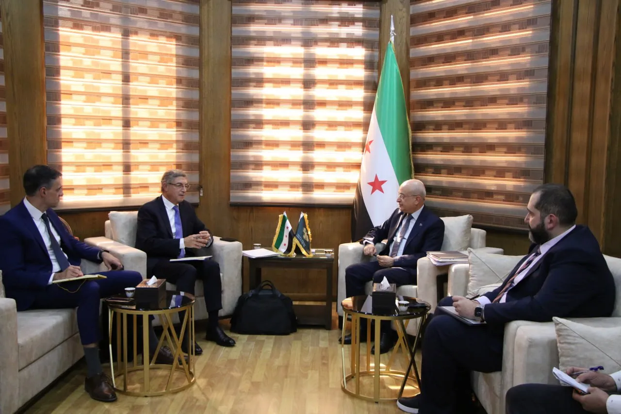 وزارة النقل والبنك الدولي تبحثان تطوير منظومة النقل السورية