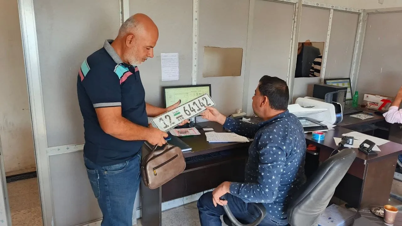 مديريات النقل تستأنف عملها بعد توقف طويل وخطط لتوحيد البيانات