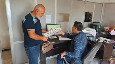 مديريات النقل تستأنف عملها بعد توقف طويل وخطط لتوحيد البيانات