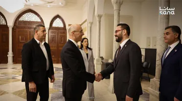 وفد من وزارة الداخلية يزور لبنان لتعزيز التعاون الأمني ومكافحة الإرهاب والمخدرات