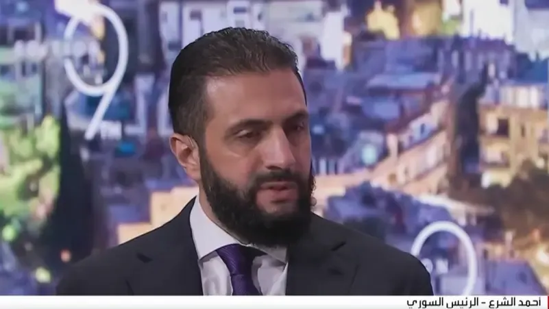 الشرع في منتدى الاستثمار بالرياض: السعودية بوصلة المنطقة وسوريا بدأت نهضتها الاقتصادية