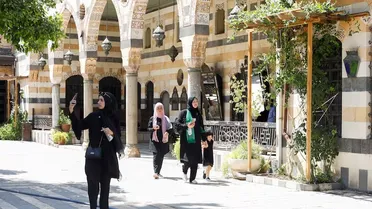 سوريا تفتح أبوابها للاستثمار الفندقي: مفاوضات مع مجموعات عالمية لدخول دمشق وأبرزها “أكور” و”روتانا”