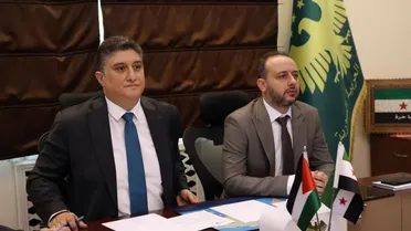 اجتماع ثلاثي يبحث تعزيز التعاون بين سوريا والأردن وتركيا في مجالي النقل البري والسككي