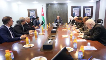 الأردن وسوريا يبحثان تعزيز التعاون في الخدمات البريدية الرقمية والتجارة الإلكترونية