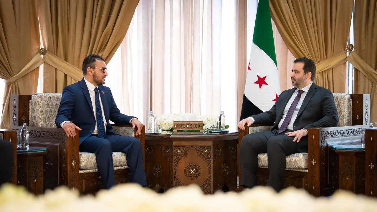 الشيباني يؤكد دعم الخارجية لعمل لجنة تحقيق أحداث السويداء