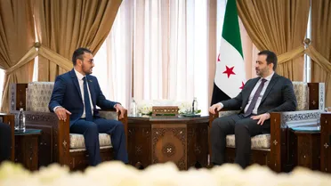 الشيباني يؤكد دعم الخارجية لعمل لجنة تحقيق أحداث السويداء