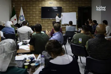 الشؤون الشبابية تطلق برنامج "قائد" لبناء جيل يقود العمل التطوعي في سوريا