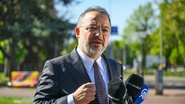 يلماز: استقرار سوريا أولوية استراتيجية لأنقرة ودعم وحدة أراضيها أساس لأمن المنطقة