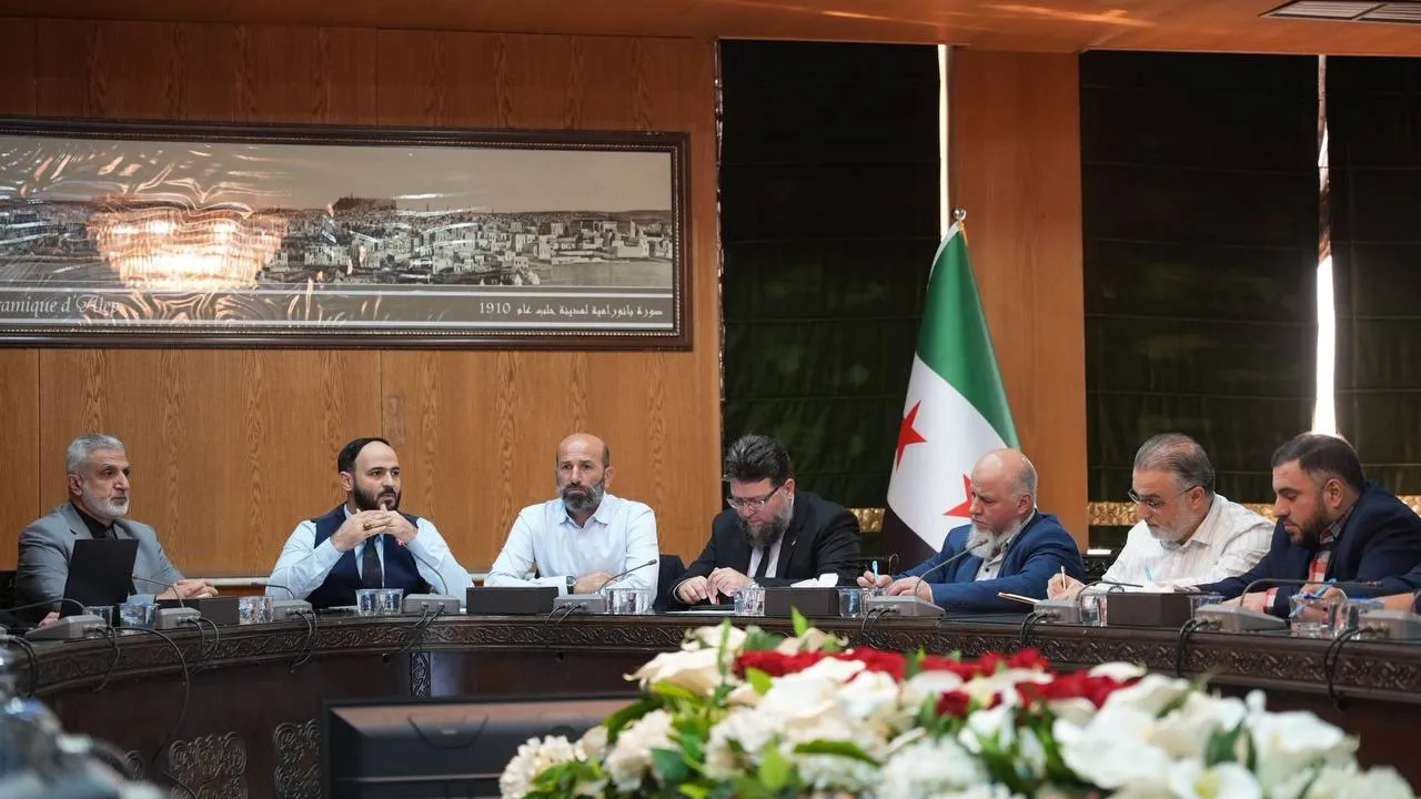 نموذج إداري حديث في حلب يقوم على التفاعل مع المجتمع