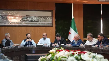 نموذج إداري حديث في حلب يقوم على التفاعل مع المجتمع