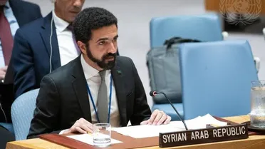 وفد سوريا بالأمم المتحدة يصوّت لصالح قرار حظر الأسلحة الكيميائية ويصفه بـ"النقلة النوعية"