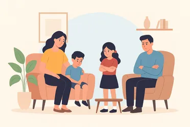 أهالي يفضلون أحد الأبناء.. كيف تؤثر المحاباة على الأشقاء؟