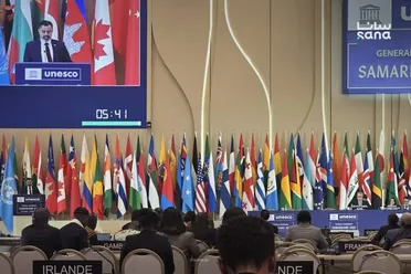 وزير التربية: نمد يدنا إلى العالم لأن العلم هو طريق السلام وبناء الإنسان