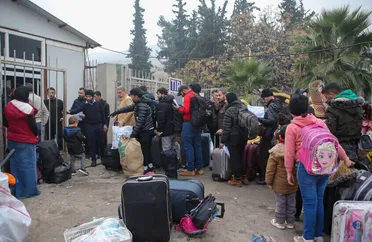 رئيس ألمانيا يرفض الترحيل الفوري للاجئين ويؤكد ضرورة مراعاة واقع الحرب في سوريا