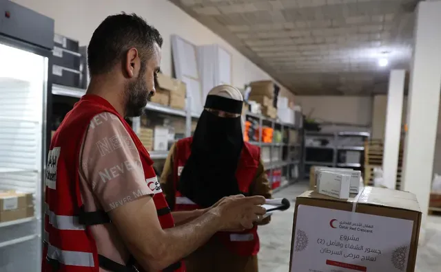 الصحة العالمية: 7.4 ملايين شخص في سوريا يواجهون صعوبة في الحصول على العلاج