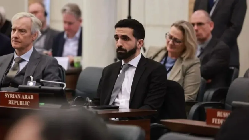 علبي: سوريا تنفتح على الجميع وتبني علاقاتها وفق مصلحة شعبها