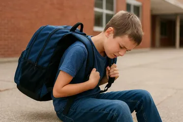 ثقل الحقيبة وأثره على الطالب: خطوات لتخفيف العبء اليومي