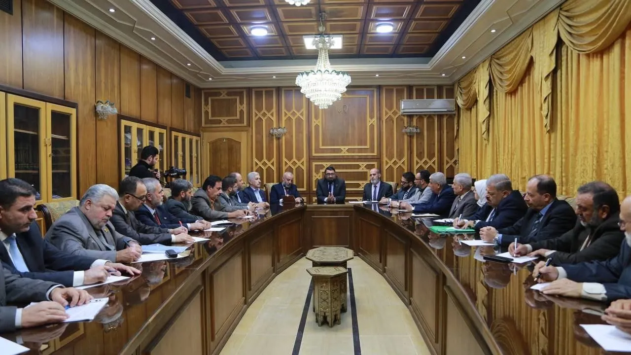 وزارة العدل تعقد اجتماعاً لتحديث إدارة التفتيش القضائي وتعزيز الرقابة القضائية