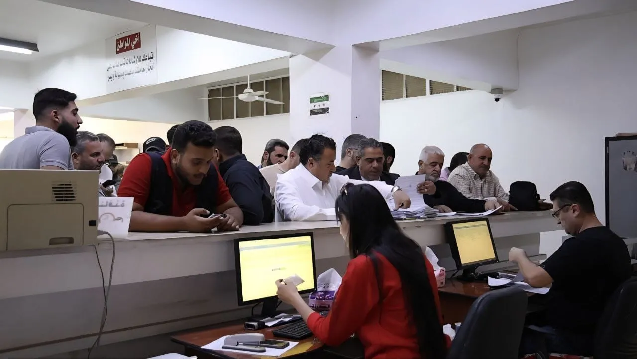 بخطة تنظيمية حديثة.. وزارة النقل تعلن استئناف خدمات مديرية نقل دمشق