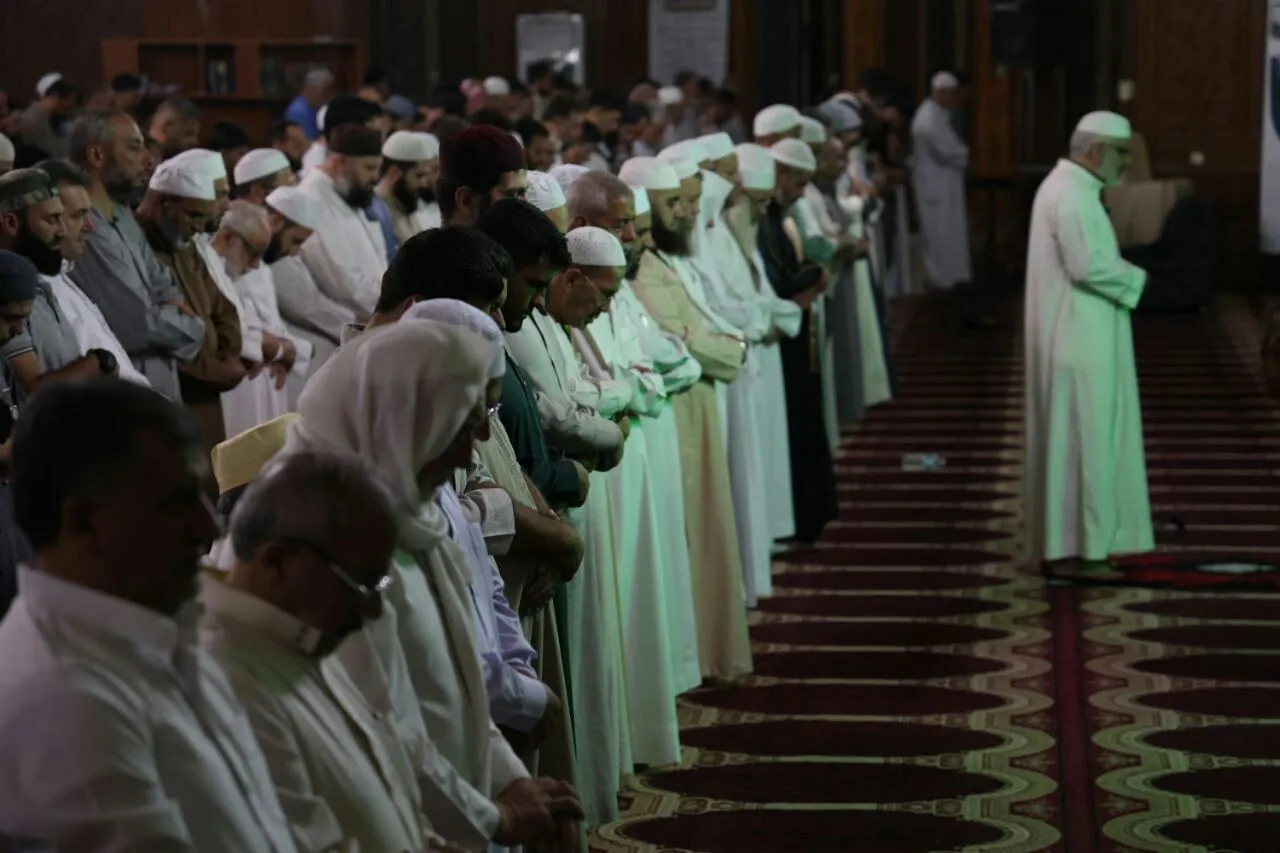 وزارة الأوقاف تدعو لإقامة صلاة الاستسقاء في عموم مساجد سوريا