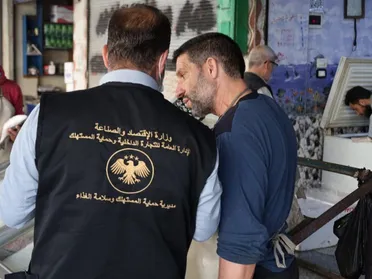 إطلاق خطة شاملة لإعادة تأهيل المسالخ في المحافظات السورية 