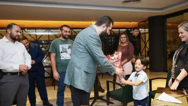 الشرع يلتقي ممثلي منظمات سورية في واشنطن ويؤكد دور السوريين في إعادة الإعمار