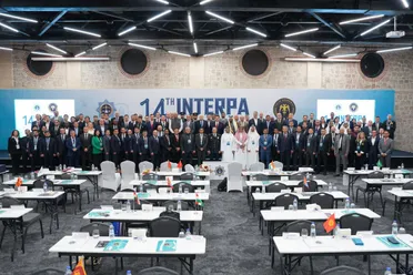 وزارة الداخلية تُشارك في مؤتمر دولي حول مكافحة الجرائم الإلكترونية في تركيا