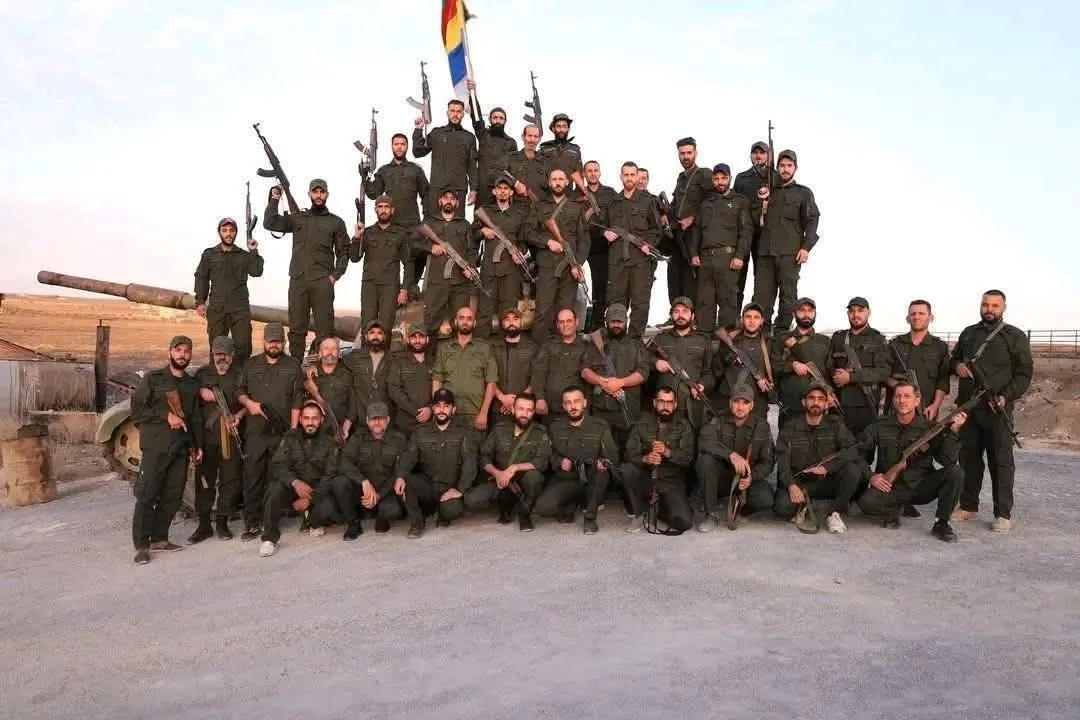 معلومات عن جرحى.. ميليشيا "الهجري" تستهدف مدنيين بريف السويداء