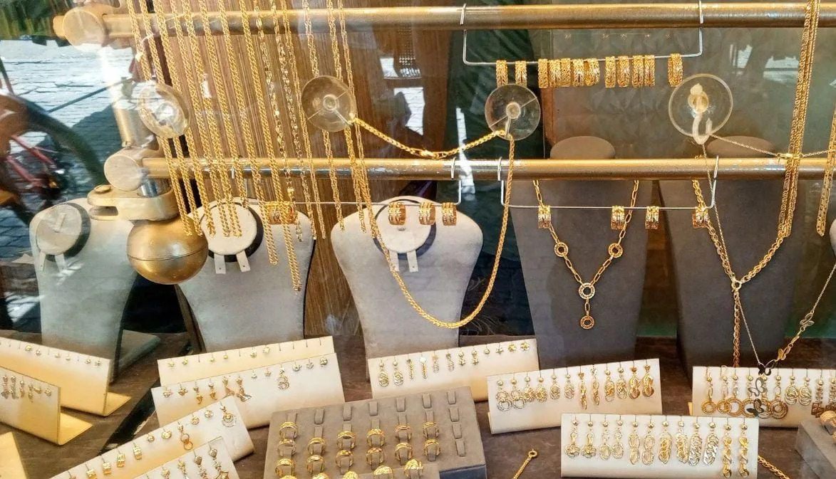 بـ35 ألف ليرة.. ارتفاع جديد في أسعار الذهب بسوريا 