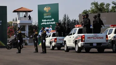 الداخلية تعلن تخريج دفعة جديدة من قوى الأمن في طرطوس