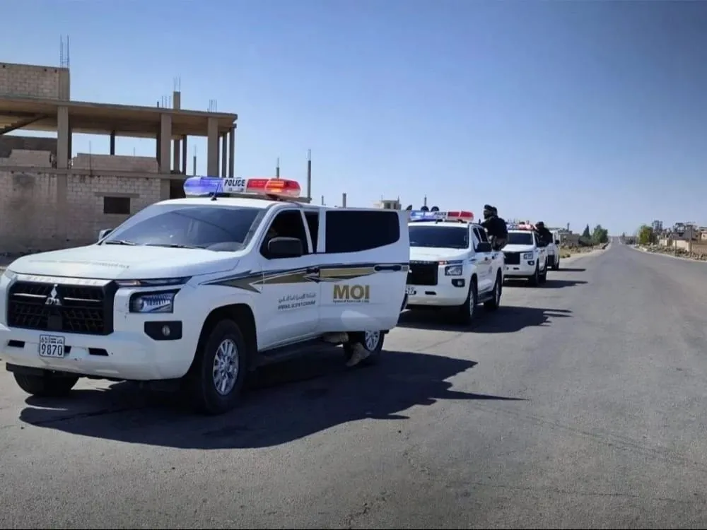 مقتل عنصر أمني خلال فضّ نزاع عائلي مسلّح بريف دمشق