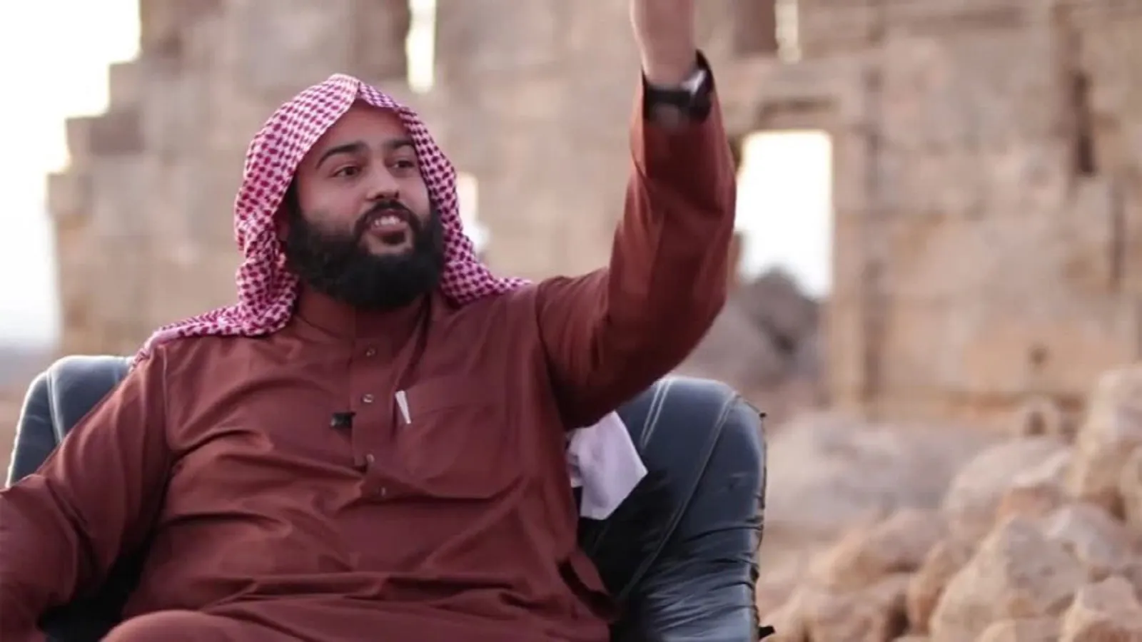 المحيسني يوضح الموقف الشرعي والسياسي من انضمام سوريا إلى التحالف الدولي ضد داعش