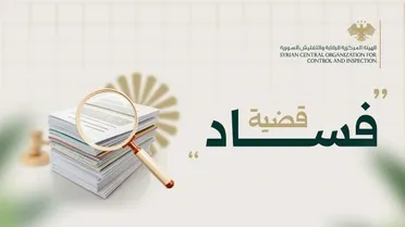 خسائر بقيمة 7 ملايين دولار.. "الرقابة والتفتيش" تكشف قضية فساد من عهد النظام البائد