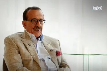 الحبتور: سوريا مؤهلة اقتصادياً وشعبها قادر على النهوض مجدداً