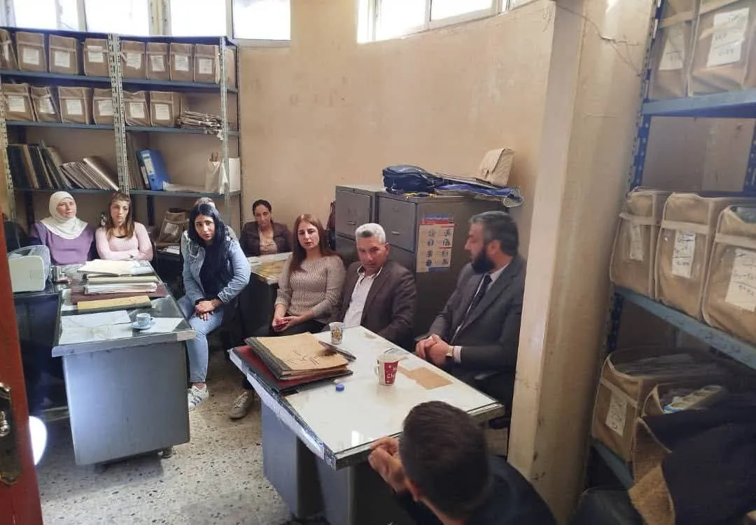 بعد تلقيهم رشاوى.. المالية تعفي عدداً من موظفي مالية حمص من مناصبهم