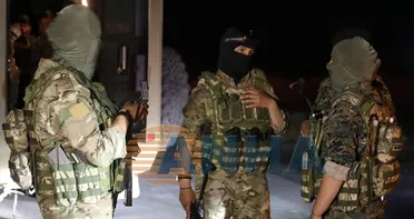 حملة مداهمات واعتقالات في ريف القامشلي على يد ميليشيا "قسد"