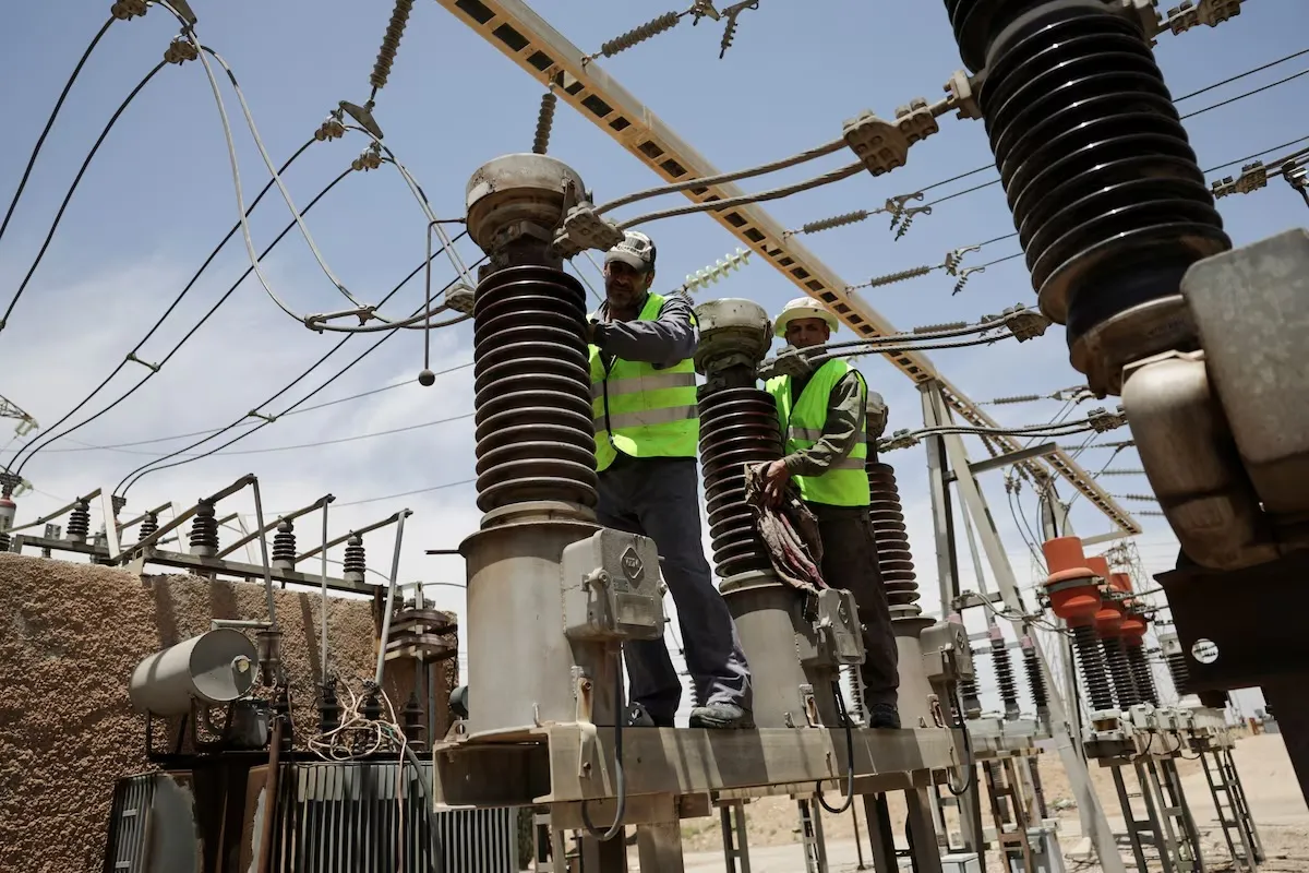 شركتا “جنرال إلكتريك الأمريكية” و”سيمنس الألمانية” تبدآن محادثات لتوريد توربينات كهرباء إلى سوريا