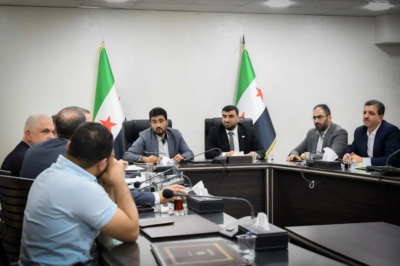 التجارة الداخلية تبحث تطوير منظومة الرقابة على سلامة الغذاء في سوريا