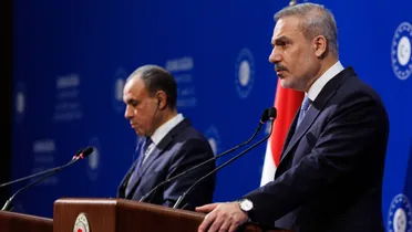 فيدان: انضمام سوريا للتحالف الدولي ضد "داعش" خطوة لتعزيز الاستقرار والتعاون الإقليمي