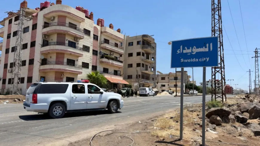 محافظ السويداء: هجمات الفصائل على نقاط فضّ النزاع تُعرقل عودة الأهالي