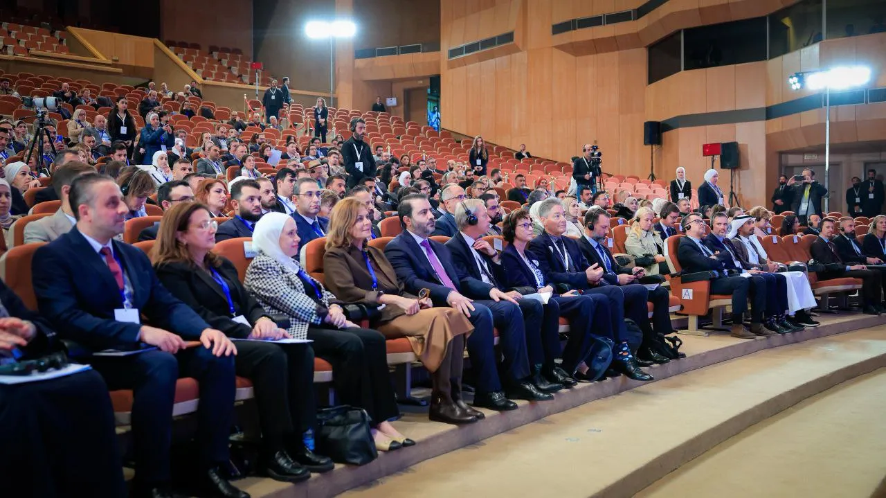 “يوم حوار مع المجتمع المدني السوري” ينطلق في دمشق بمشاركة حكومية وأوروبية