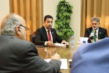 وزارة الصحة تعلن عن لقاء مع أصحاب المشافي الخاصة لبحث تطوير القطاع الصحي