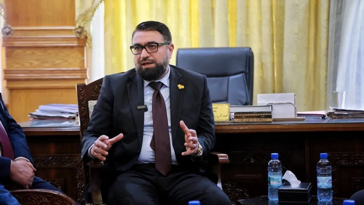 وزير العدل ينفي تصريحات منسوبة له حول التنسيق مع التحالف الدولي