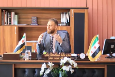 برنامج إلكتروني جديد ينهي ازدحام الطوابير في مديرية مالية حلب