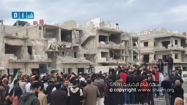 الوقفات الاحتجاجية والشهادات: إرادة السوريين في الدفاع عن حقوقهم ومحاسبة المجرمين