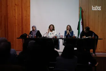 افتتاح مركز الأحداث في طرطوس وإطلاق مشروع “تنمو” لتعزيز الرعاية الاجتماعية